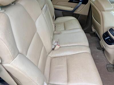 2009 Acura MDX SH-AWD w/Sport w/RES - Photo 9 - Evansville, IN 47711