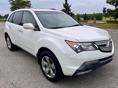 2009 Acura MDX SH-AWD w/Sport w/RES - Photo 1 - Evansville, IN 47711