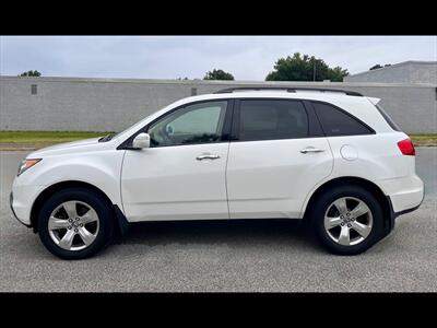 2009 Acura MDX SH-AWD w/Sport w/RES - Photo 6 - Evansville, IN 47711