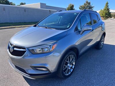 2019 Buick Encore Sport Touring   - Photo 7 - Evansville, IN 47711