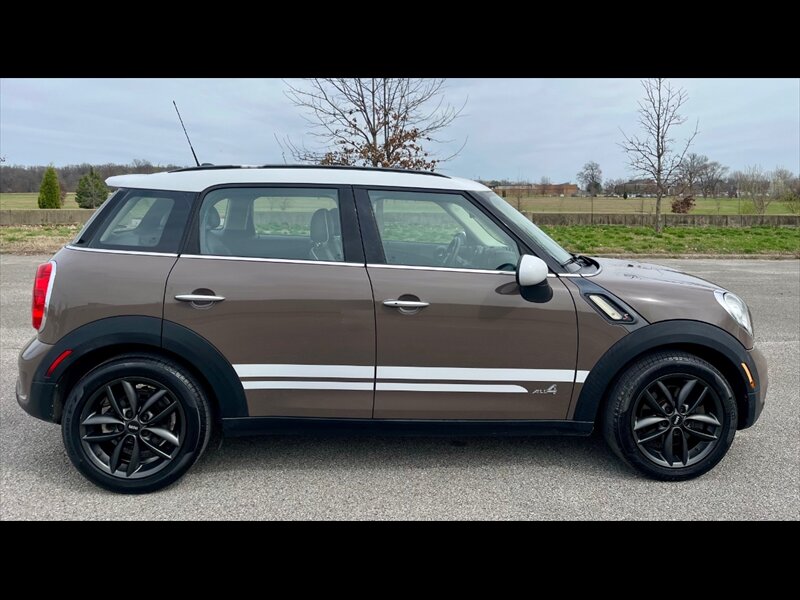 2014 MINI Countryman Cooper S ALL4  