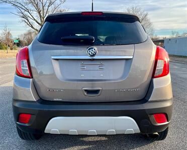 2014 Buick Encore Leather   - Photo 4 - Evansville, IN 47711