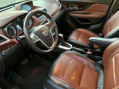 2014 Buick Encore Leather   - Photo 12 - Evansville, IN 47711