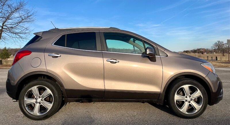 2014 Buick Encore Leather  