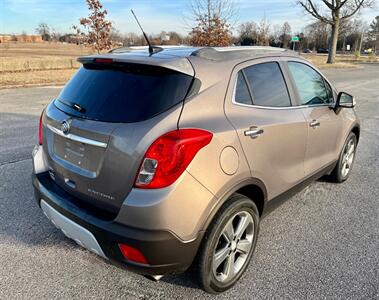 2014 Buick Encore Leather   - Photo 5 - Evansville, IN 47711