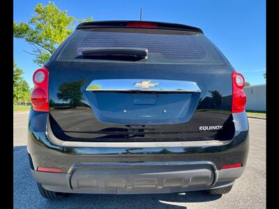 2014 Chevrolet Equinox LS - Photo 4 - Evansville, IN 47711