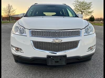 2012 Chevrolet Traverse LT - Photo 8 - Evansville, IN 47711
