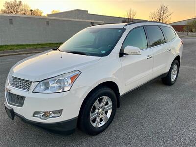 2012 Chevrolet Traverse LT - Photo 1 - Evansville, IN 47711