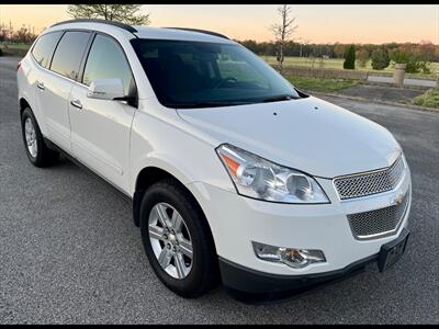 2012 Chevrolet Traverse LT - Photo 7 - Evansville, IN 47711