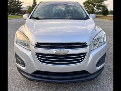 2015 Chevrolet Trax LS - Photo 8 - Evansville, IN 47711