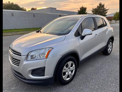 2015 Chevrolet Trax LS - Photo 1 - Evansville, IN 47711