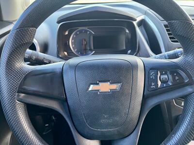 2015 Chevrolet Trax LS - Photo 15 - Evansville, IN 47711