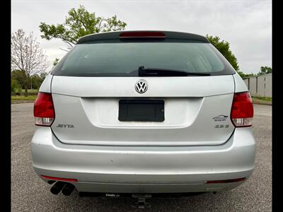 2013 Volkswagen Jetta SportWagen S PZEV   - Photo 4 - Evansville, IN 47711