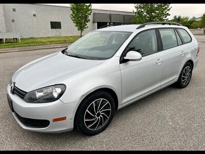 2013 Volkswagen Jetta SportWagen S PZEV   - Photo 7 - Evansville, IN 47711