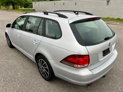 2013 Volkswagen Jetta SportWagen S PZEV   - Photo 5 - Evansville, IN 47711