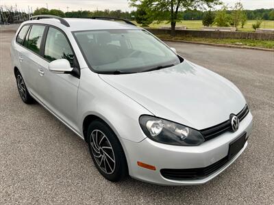 2013 Volkswagen Jetta SportWagen S PZEV   - Photo 1 - Evansville, IN 47711
