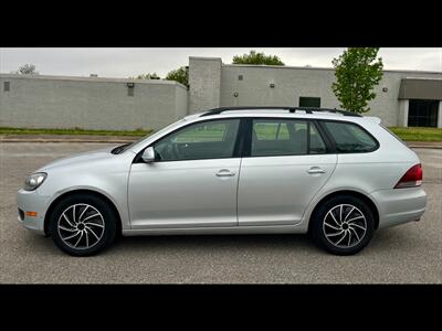 2013 Volkswagen Jetta SportWagen S PZEV   - Photo 6 - Evansville, IN 47711