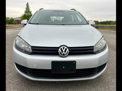 2013 Volkswagen Jetta SportWagen S PZEV   - Photo 8 - Evansville, IN 47711
