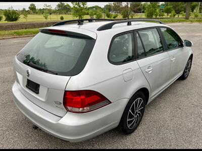 2013 Volkswagen Jetta SportWagen S PZEV   - Photo 3 - Evansville, IN 47711