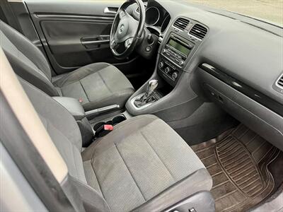 2013 Volkswagen Jetta SportWagen S PZEV   - Photo 9 - Evansville, IN 47711