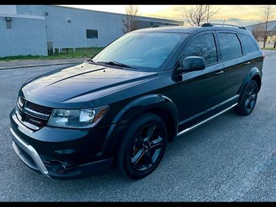 2019 Dodge Journey Crossroad   - Photo 7 - Evansville, IN 47711
