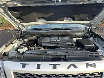 2018 Nissan Titan PRO-4X   - Photo 9 - Hillsboro, OR 97123