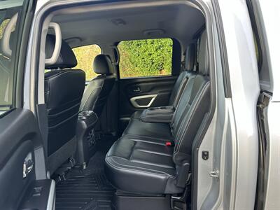 2018 Nissan Titan PRO-4X   - Photo 5 - Hillsboro, OR 97123