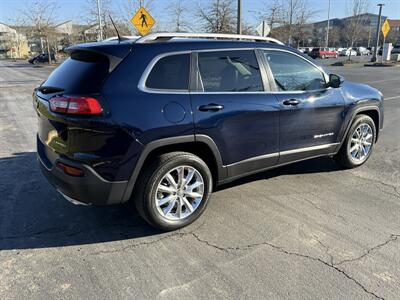 2016 Jeep Cherokee Limited   - Photo 5 - Hillsboro, OR 97123