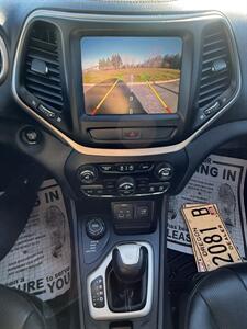 2016 Jeep Cherokee Limited   - Photo 13 - Hillsboro, OR 97123