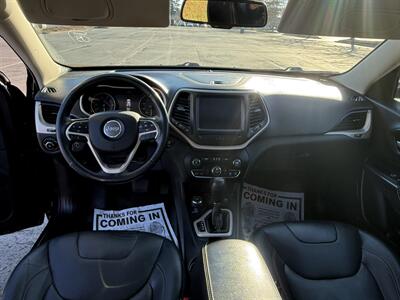 2016 Jeep Cherokee Limited   - Photo 11 - Hillsboro, OR 97123