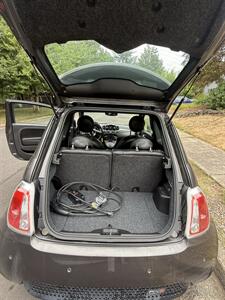 2017 FIAT 500e   - Photo 6 - Hillsboro, OR 97123