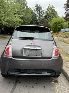 2017 FIAT 500e   - Photo 3 - Hillsboro, OR 97123