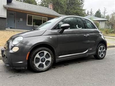 2017 FIAT 500e   - Photo 2 - Hillsboro, OR 97123