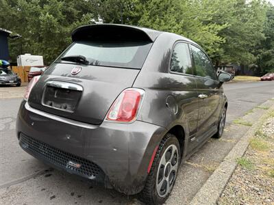 2017 FIAT 500e   - Photo 4 - Hillsboro, OR 97123