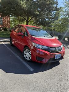 2015 Honda Fit LX   - Photo 2 - Hillsboro, OR 97123