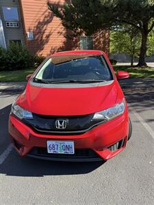 2015 Honda Fit LX   - Photo 7 - Hillsboro, OR 97123