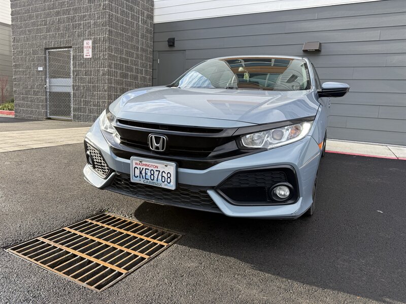 2017 Honda Civic EX-L w/Navi w/Honda Sensing  
