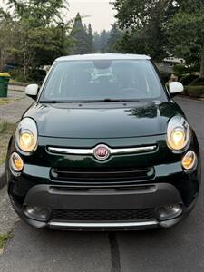 2016 FIAT 500L Trekking Hatchback