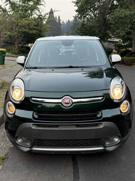 2016 FIAT 500L Trekking  