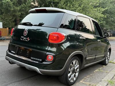 2016 FIAT 500L Trekking   - Photo 4 - Hillsboro, OR 97123