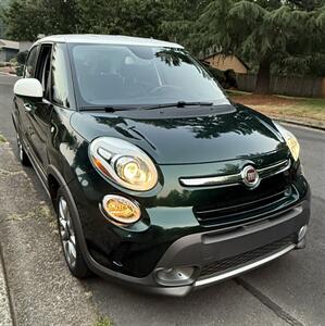 2016 FIAT 500L Trekking   - Photo 6 - Hillsboro, OR 97123