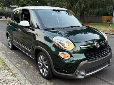 2016 FIAT 500L Trekking   - Photo 5 - Hillsboro, OR 97123