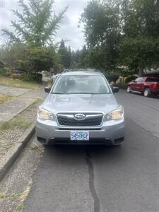 2015 Subaru Forester 2.5i - Photo 2 - Hillsboro, OR 97123