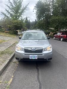 2015 Subaru Forester 2.5i Wagon