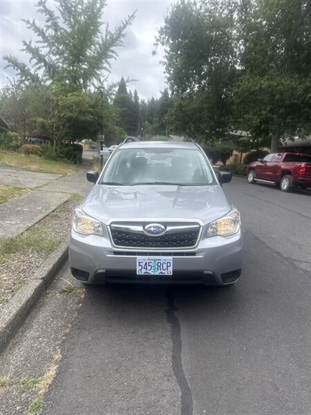 2015 Subaru Forester 2.5i   - Photo 1 - Hillsboro, OR 97123