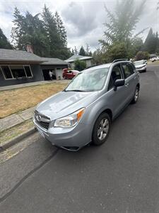 2015 Subaru Forester 2.5i - Photo 7 - Hillsboro, OR 97123