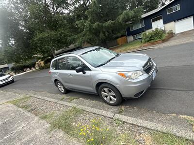 2015 Subaru Forester 2.5i - Photo 3 - Hillsboro, OR 97123