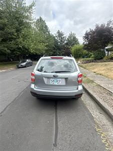 2015 Subaru Forester 2.5i - Photo 4 - Hillsboro, OR 97123