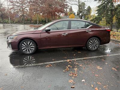 2025 Nissan Altima 2.5 SV   - Photo 3 - Hillsboro, OR 97123