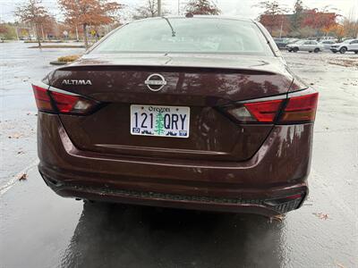2025 Nissan Altima 2.5 SV   - Photo 12 - Hillsboro, OR 97123